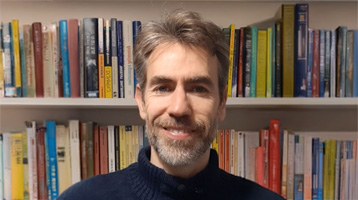 Miguel Ángel Gil Gómez, psicólogo en Tetuán (Madrid)